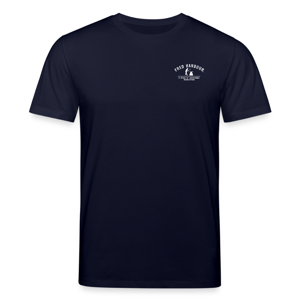 Unisex T-Shirt "Union Above" - Navy