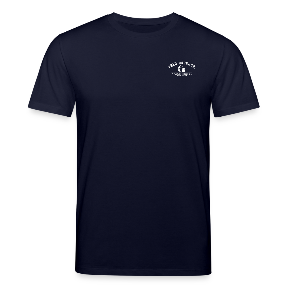 Unisex T-Shirt "Piccadilly" - Navy