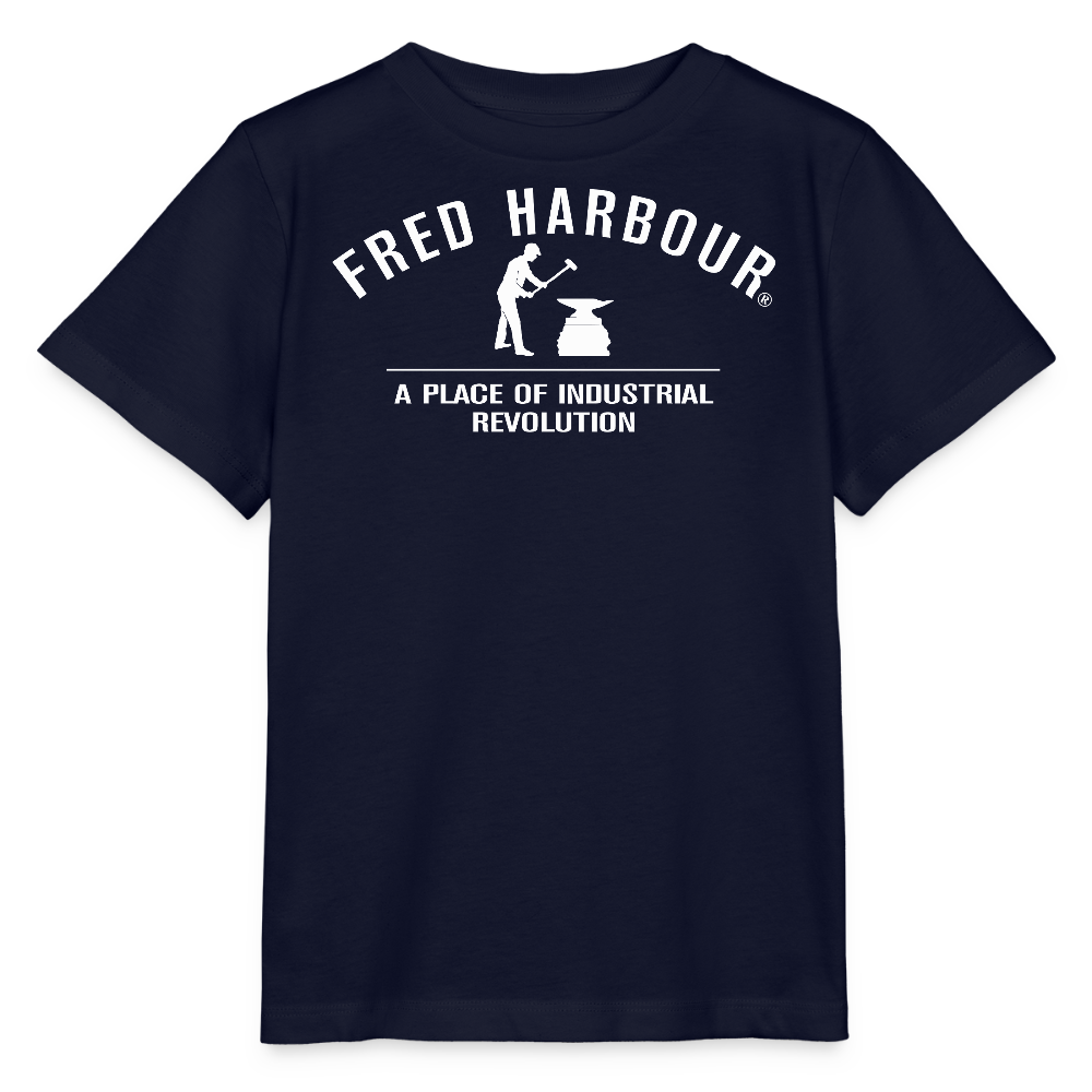 KIDS T-Shirt "Classic" - Navy