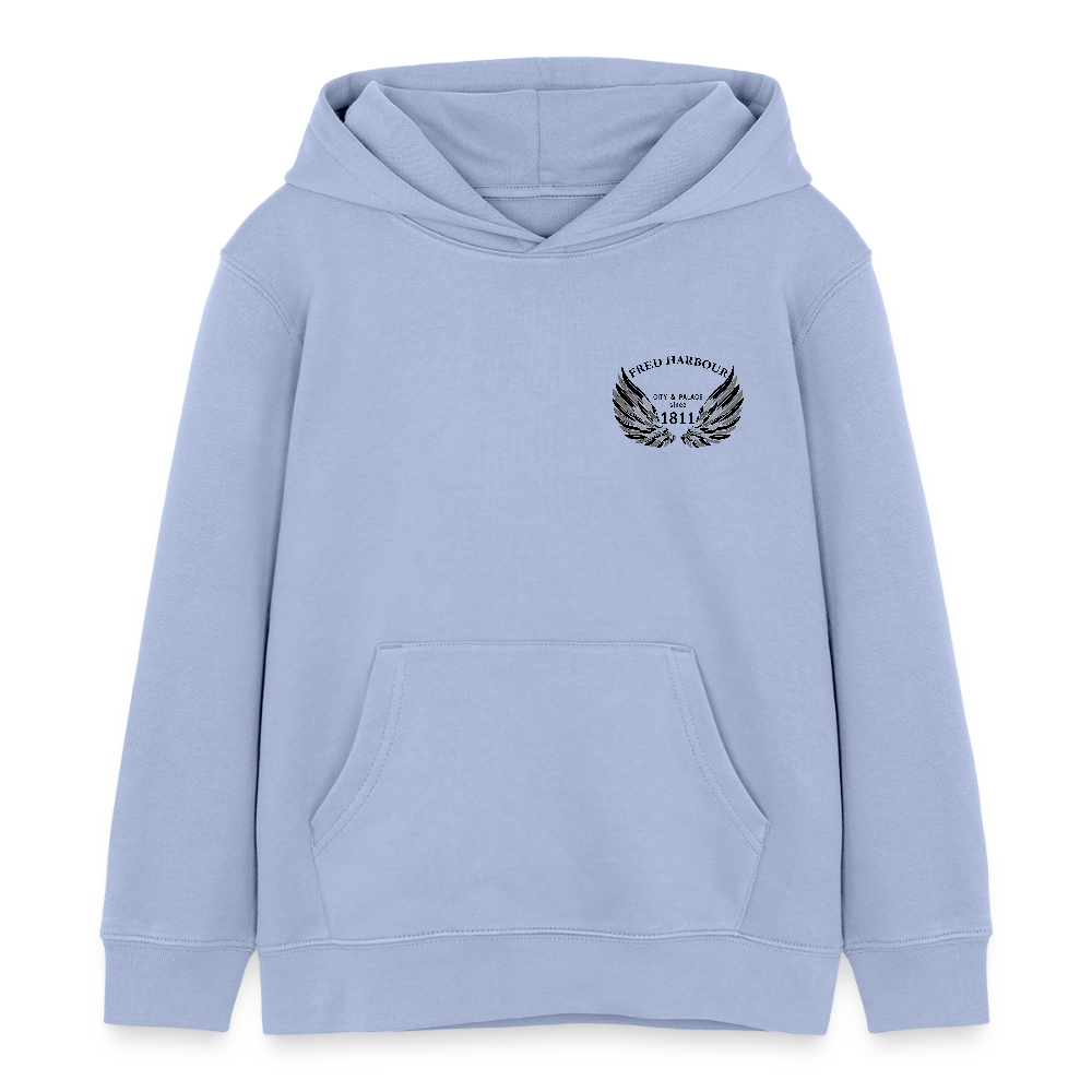 Kids Unisex Hoodie - Sky