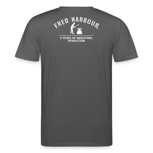 Unisex T-Shirt "Airship 1926" - Anthrazit