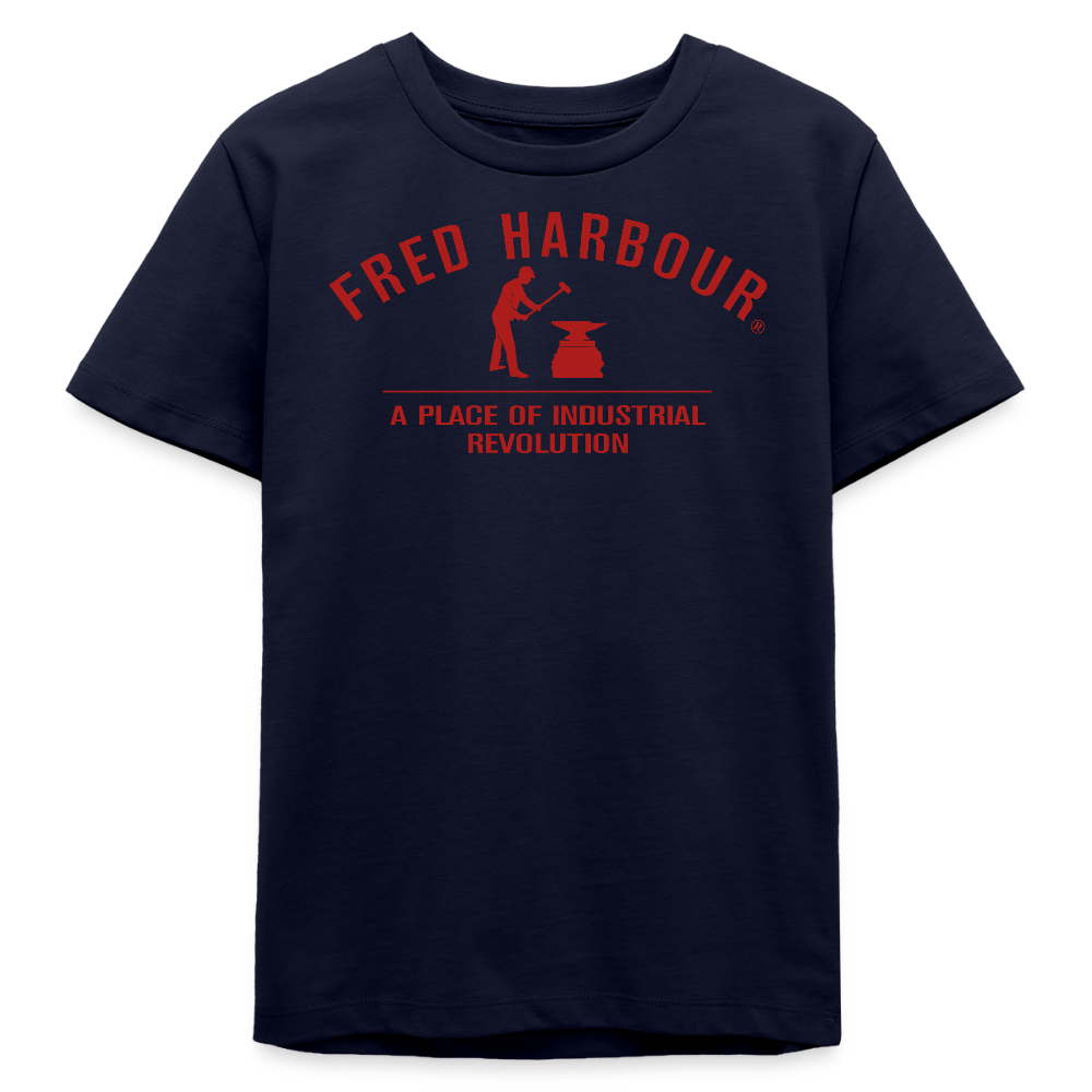 Teenager T-Shirt "Classic" - Navy