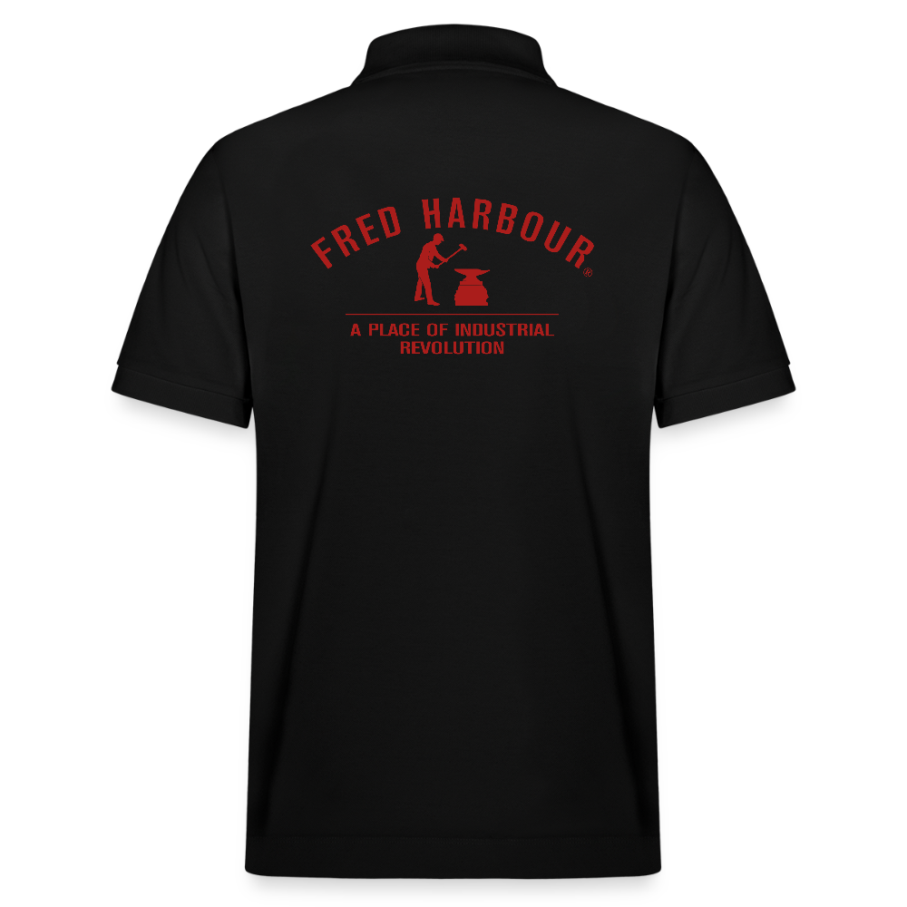 Polo FRD - Schwarz