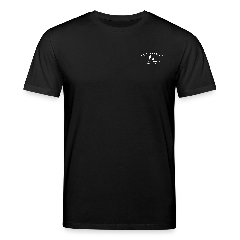 Unisex T-Shirt "Sailing IV" - Schwarz