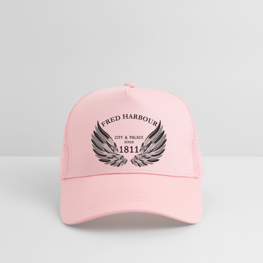 Scooter Bascap - Hellrosa