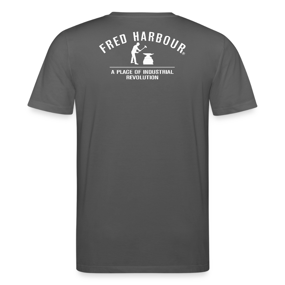 Unisex T-Shirt "St. Pauls" - Anthrazit