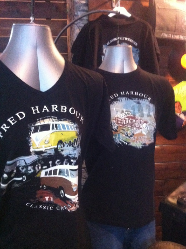 Fashion – Vintage Streetwear mit Geschichte