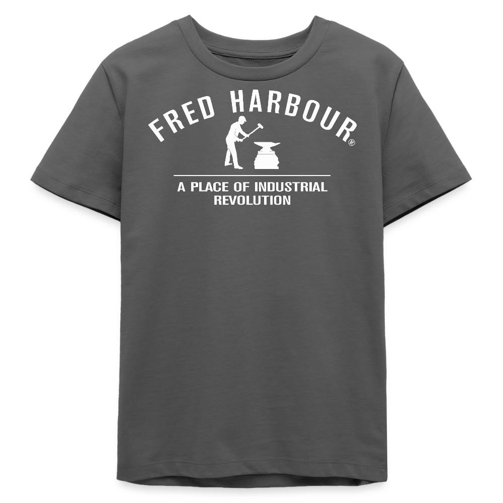 Teenager T-Shirt  "Classic" - Anthrazit