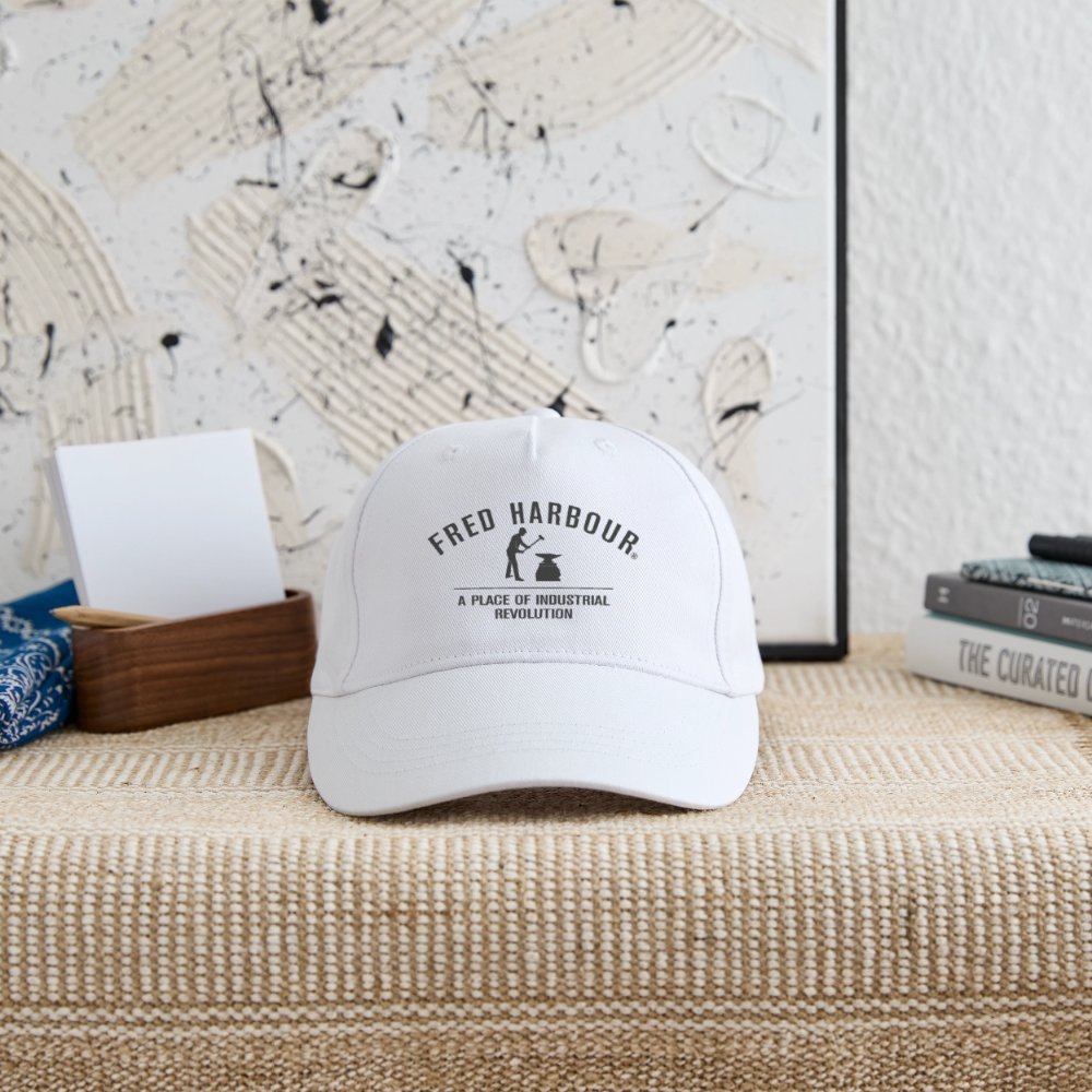 KIDS Classic Basecap - Weiß