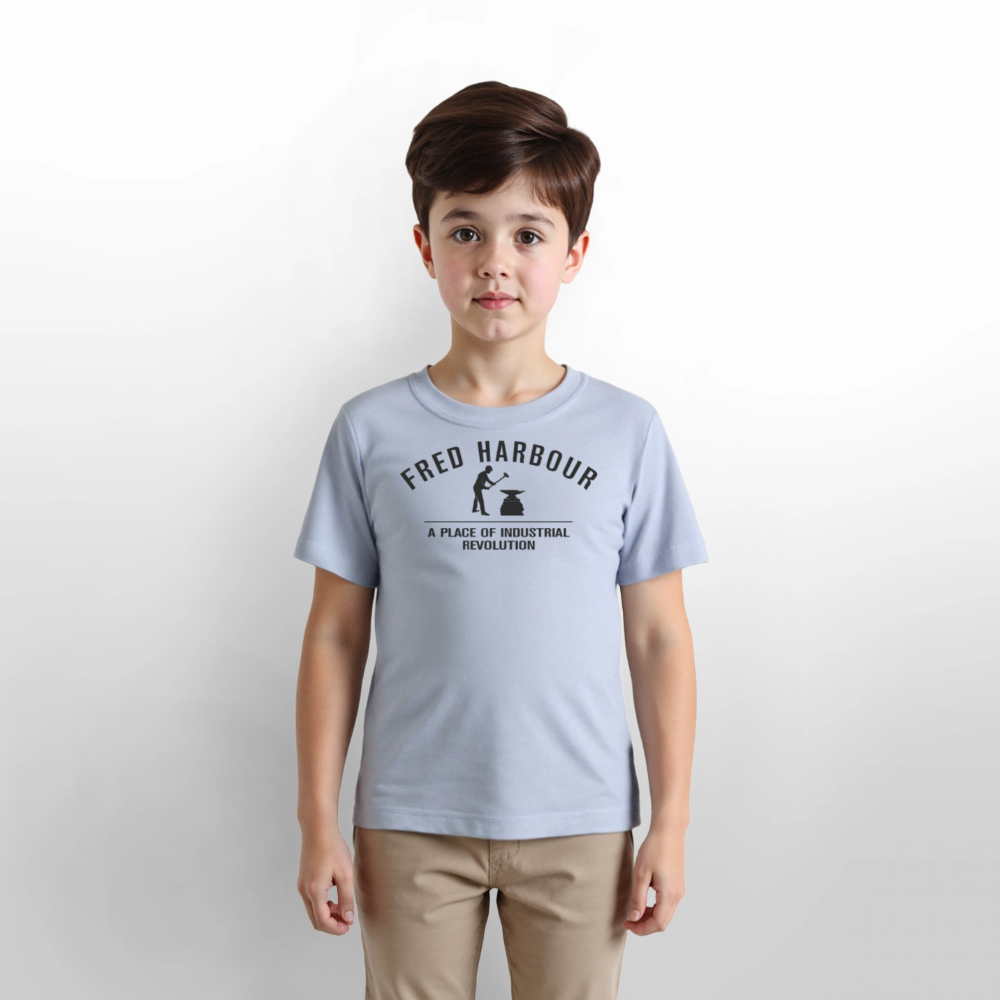 KIDS T-Shirt  "Classic" - Lavendel-Violett