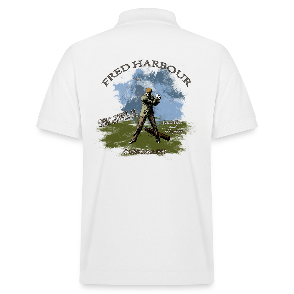 Polo FRD "Golf" - Weiß