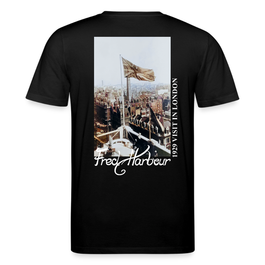 Unisex T-Shirt "Union Above" - Schwarz