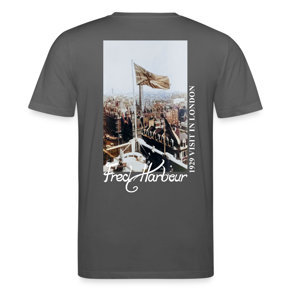 Unisex T-Shirt "Union Above" - Anthrazit