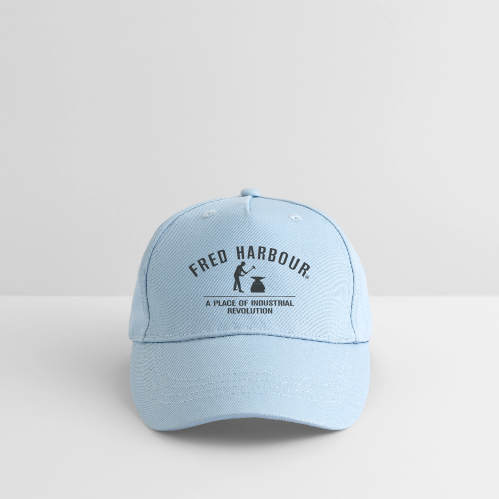 KIDS Classic Basecap - Hellblau