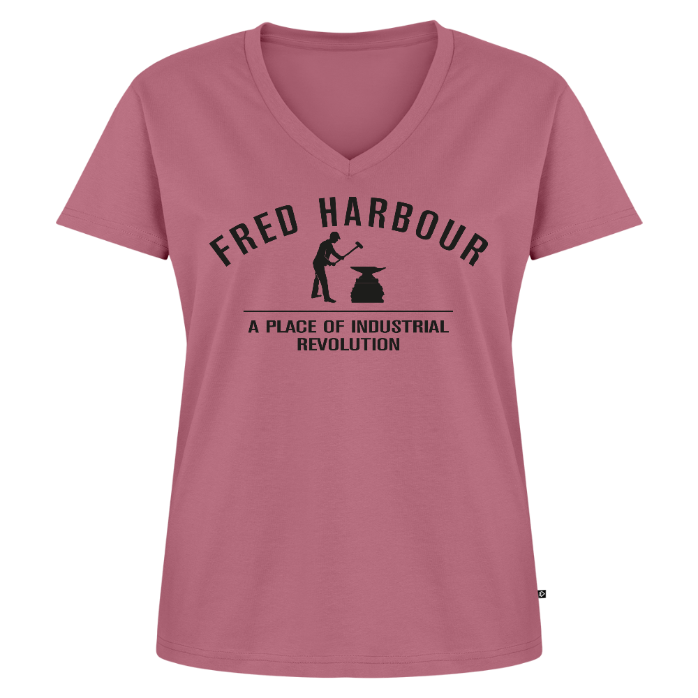 Women Premium T-Shirt  "Classic" - Mauve