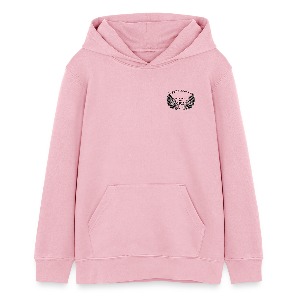 Teenager Unisex Hoodie - Hellrosa