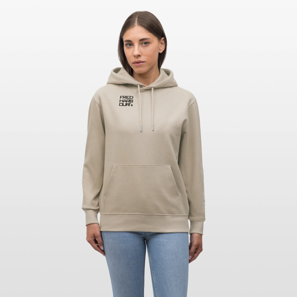 Unisex Hoodie Sailing I - Beige
