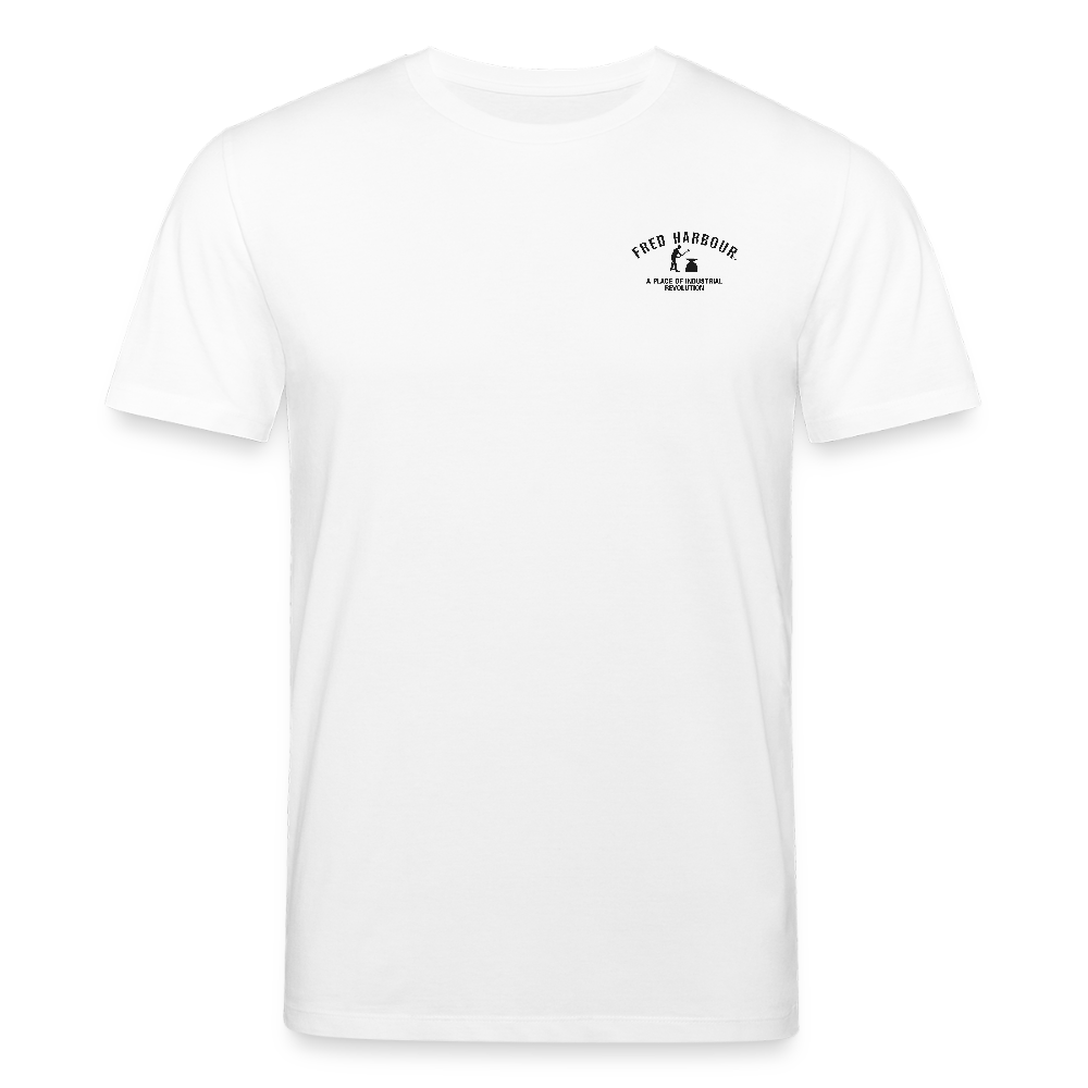 Unisex T-Shirt "Airship 1926" - Weiß