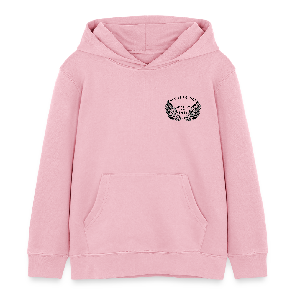 Kids Unisex Hoodie - Hellrosa