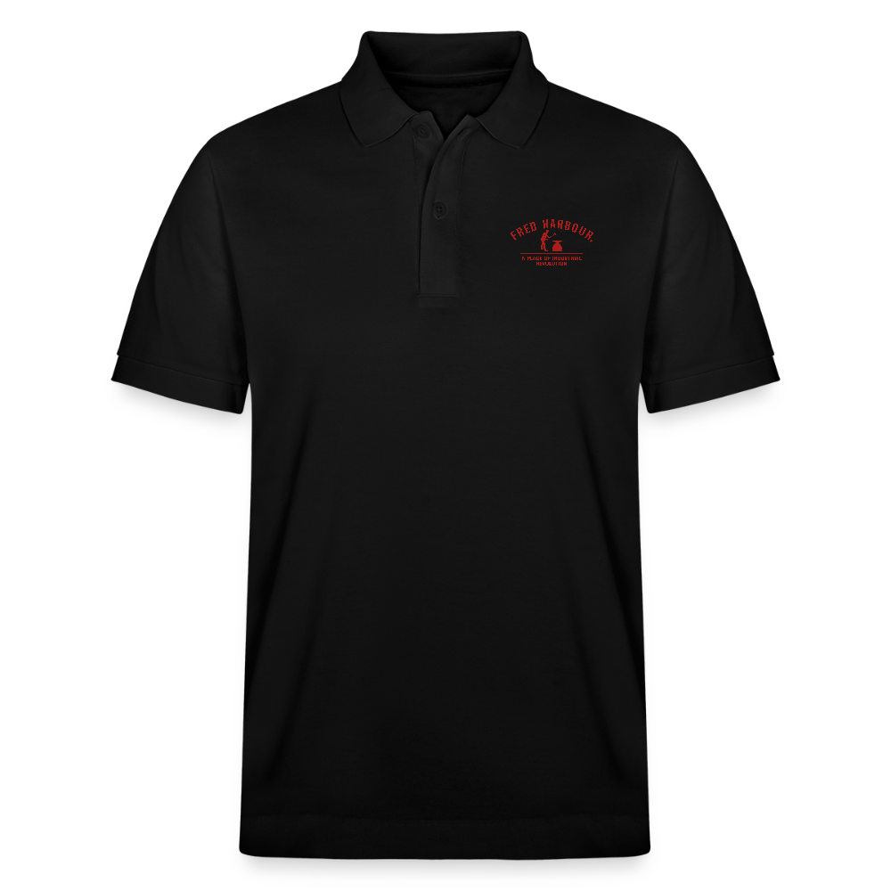 Polo FRD - Schwarz