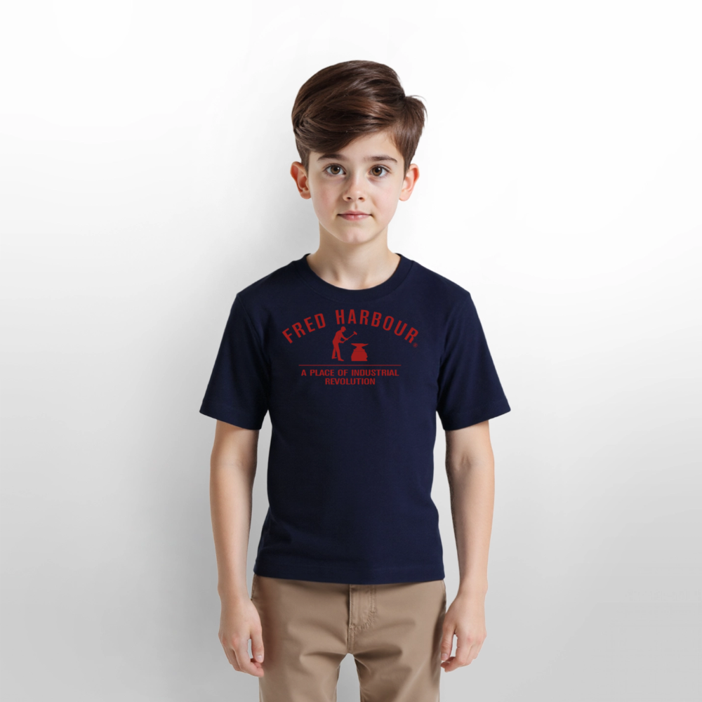 KIDS T-Shirt  "Classic" - Navy