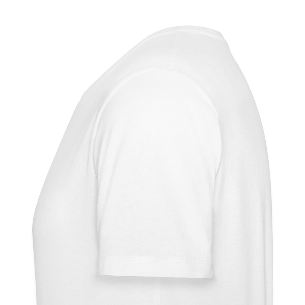 Unisex T-Shirt "Fly Alps II" - Weiß