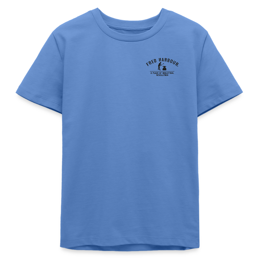 Teenager T-Shirt "Sailing II" - Blau