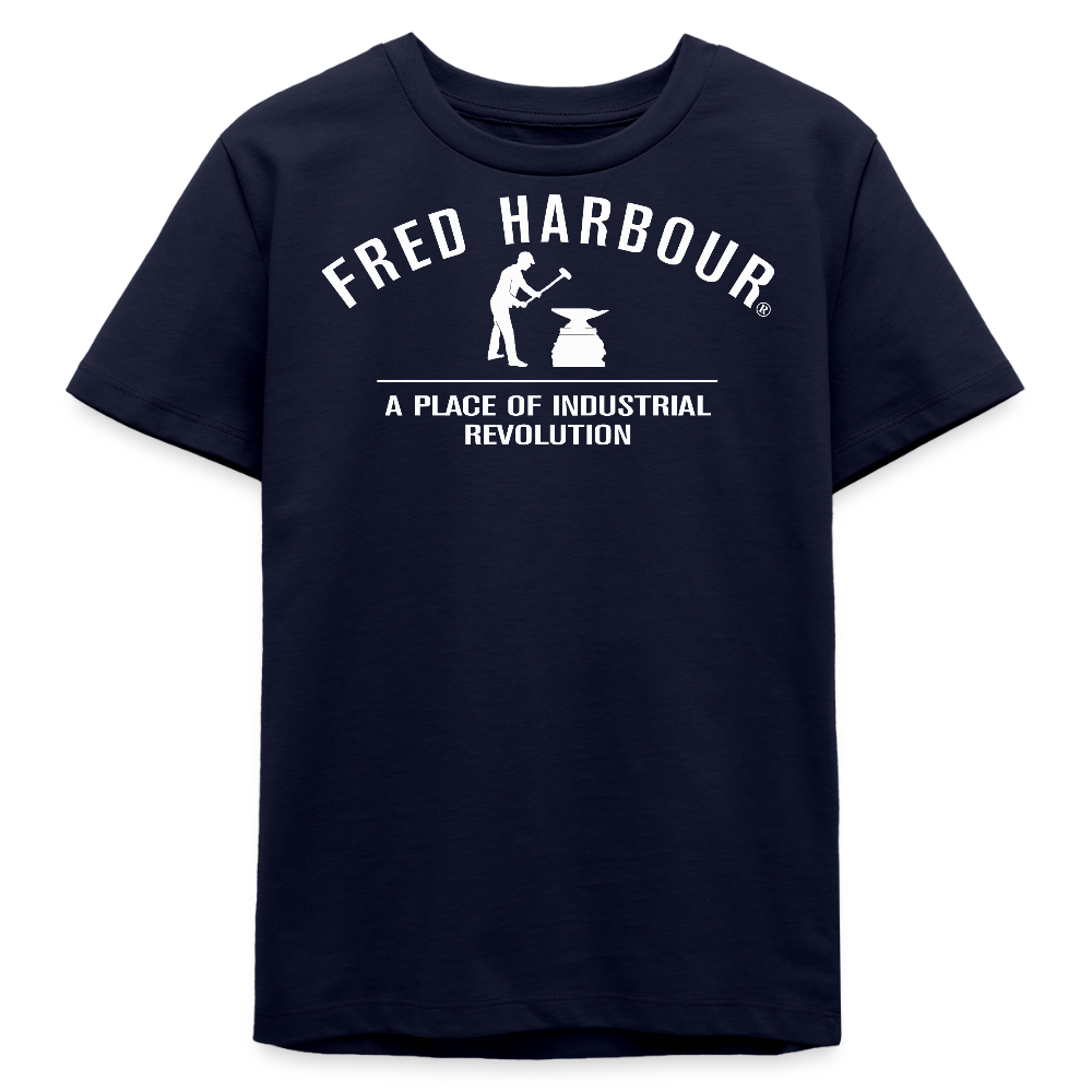 Teenager T-Shirt  "Classic" - Navy