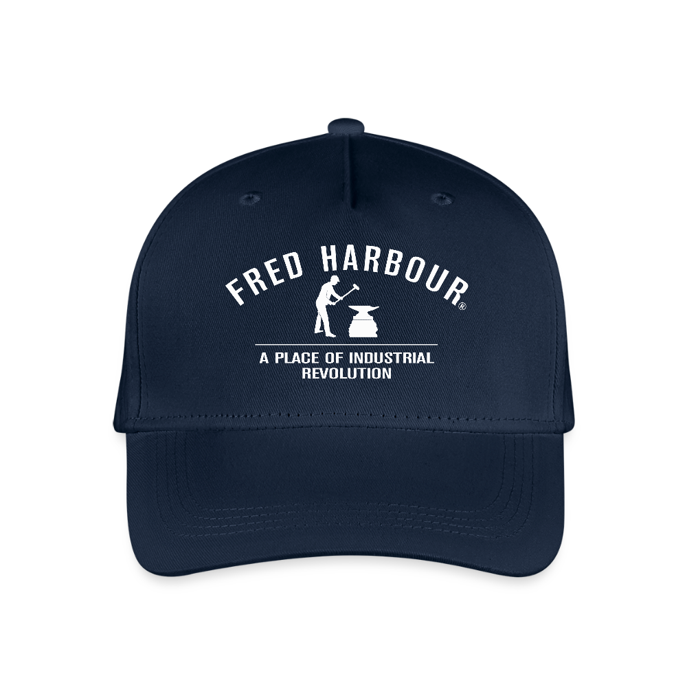 KIDS Classic Basecap - Navy