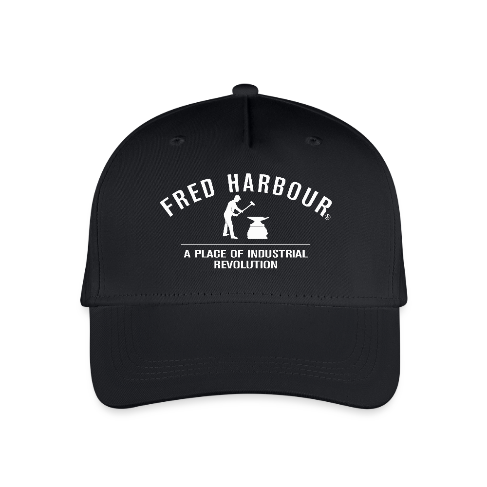 KIDS Classic Basecap - Schwarz