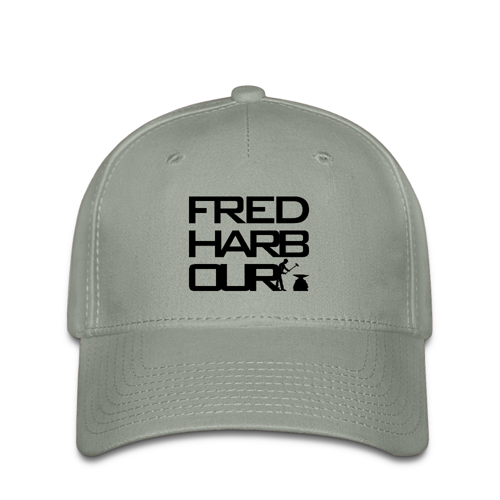 Sport Flexfit Cap - Grüngrau