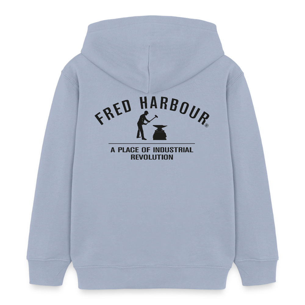 Kids Hoodie "Classic" - Lavendel-Violett