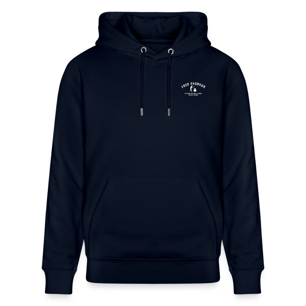 Unisex Hoodie "Navigation" - Navy