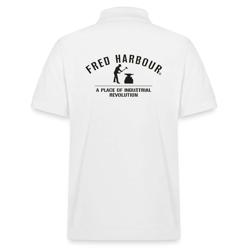 Polo FRD - Weiß