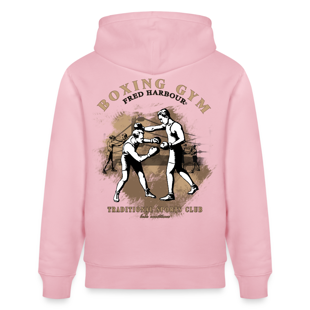 Unisex Hoody "boxing one" - Hellrosa