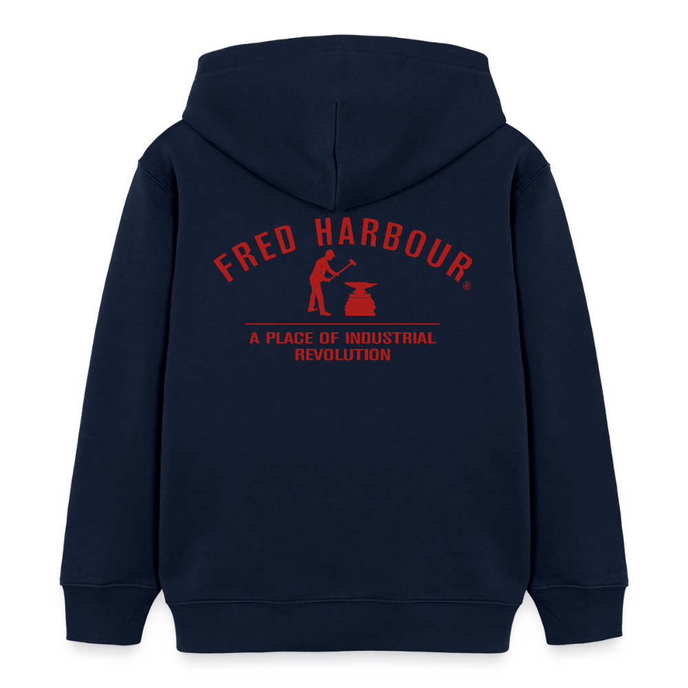 Kids Hoodie "Classic" - Navy