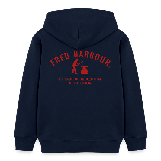 Kids Hoodie "Classic" - Navy