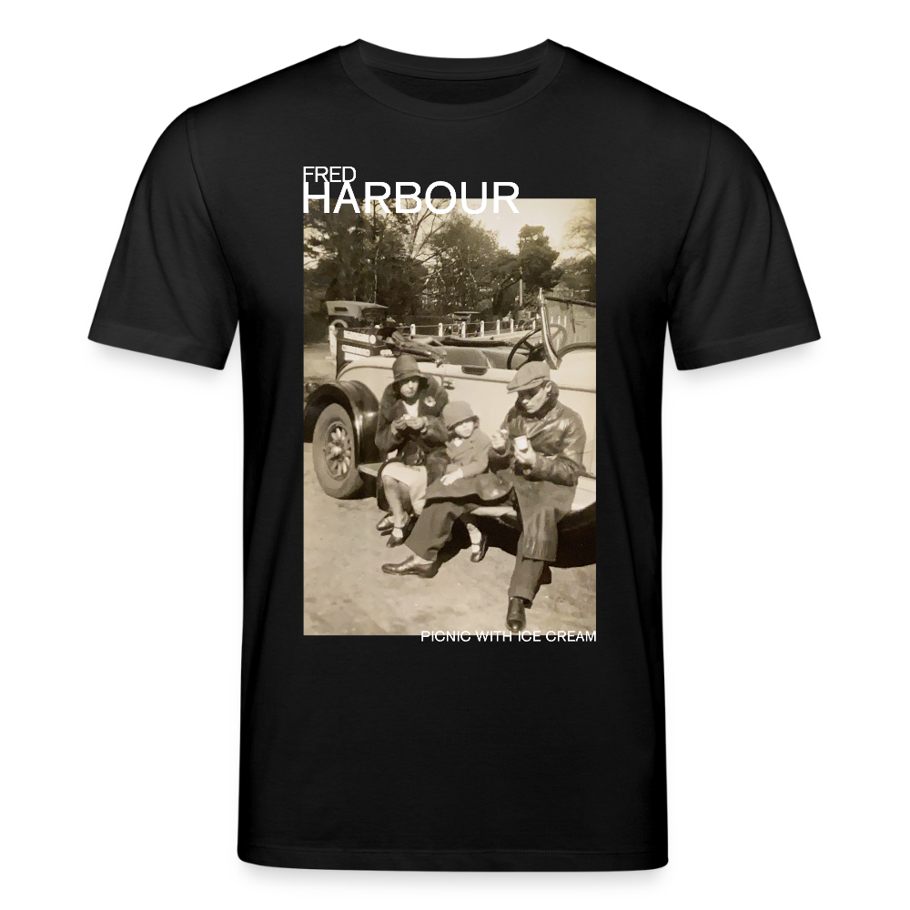 Unisex T-Shirt "Picnic at St. Paul’s" - Schwarz