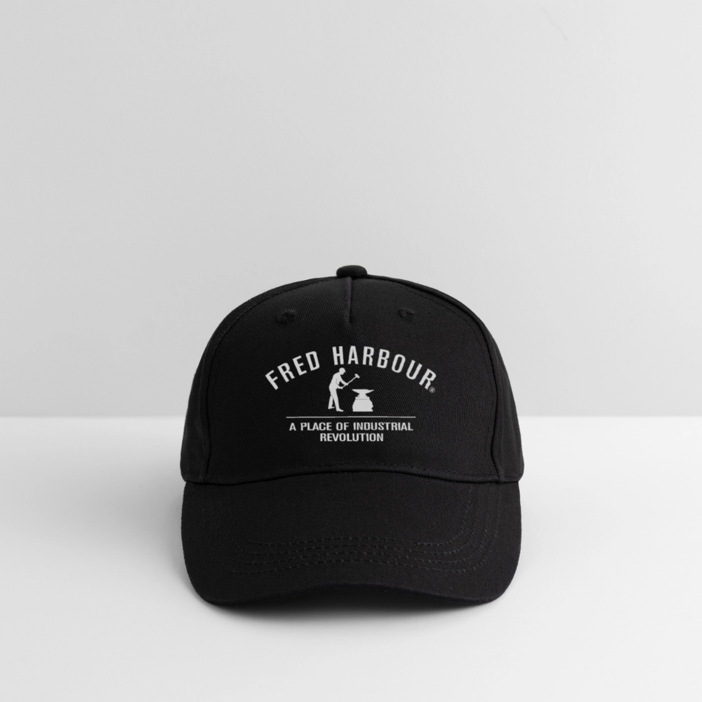 KIDS Classic Basecap - Schwarz