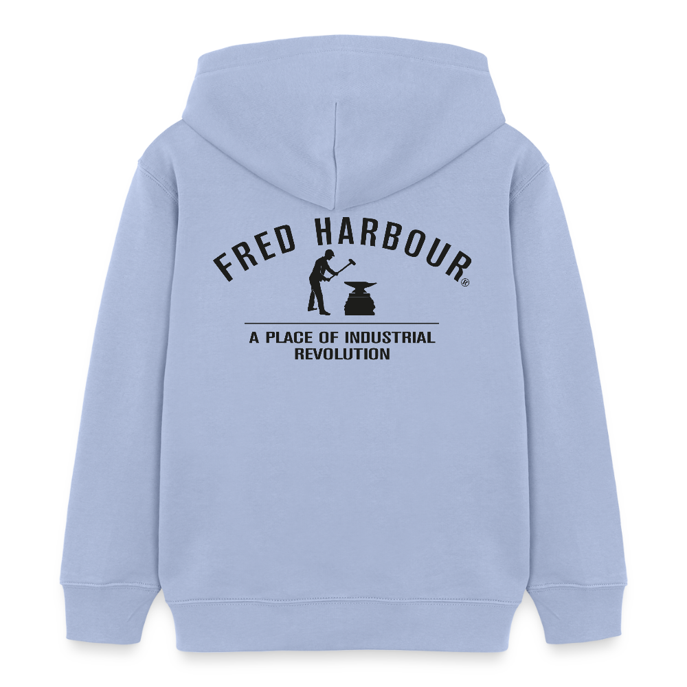 Kids Hoodie "Classic" - Sky