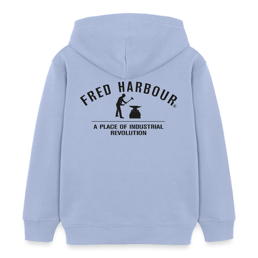 Kids Hoodie "Classic" - Sky