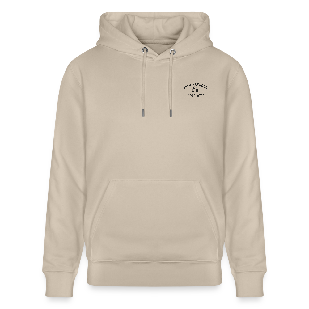 Unisex Hoody "boxing one" - Beige