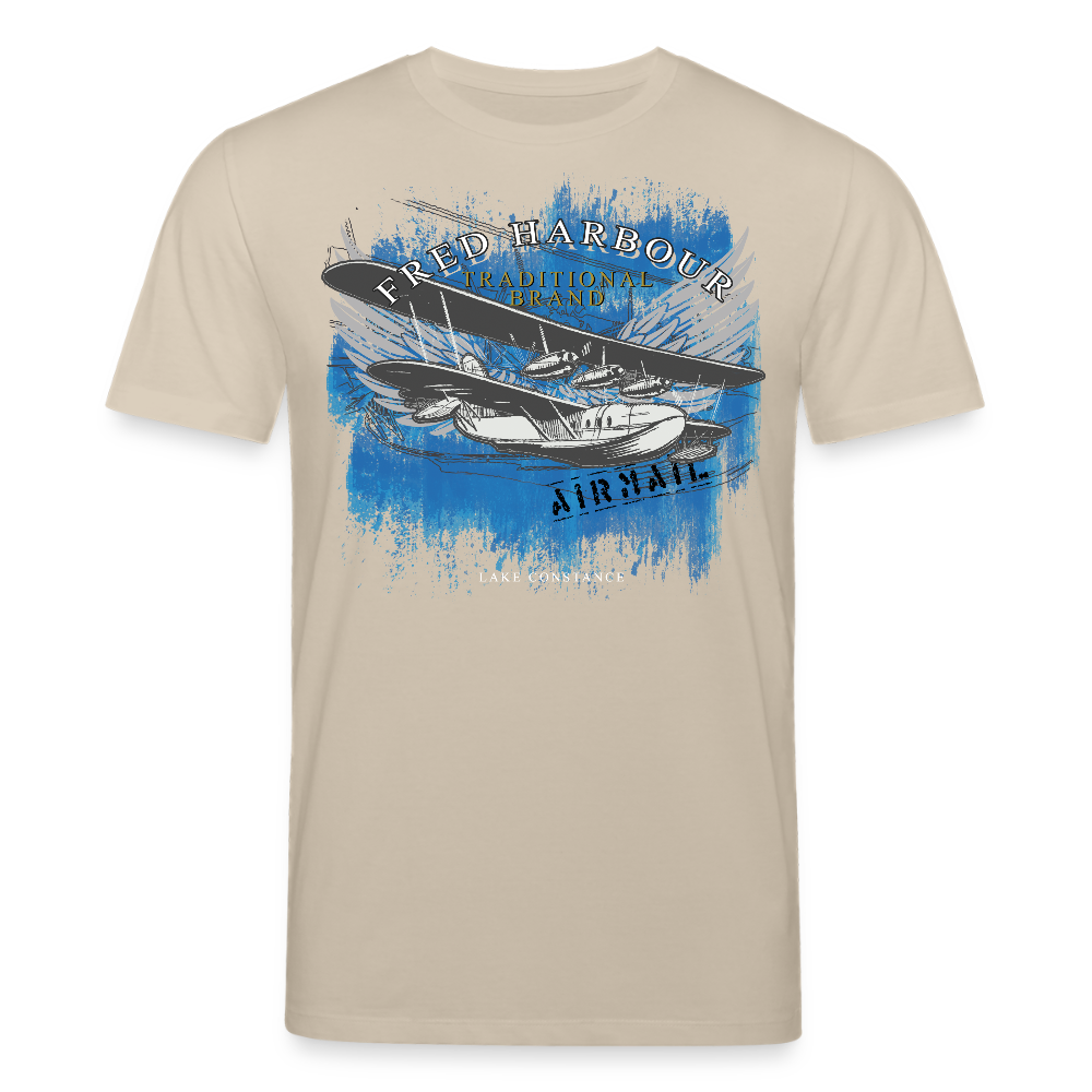 Unisex T-Shirt "DO1929" - Beige