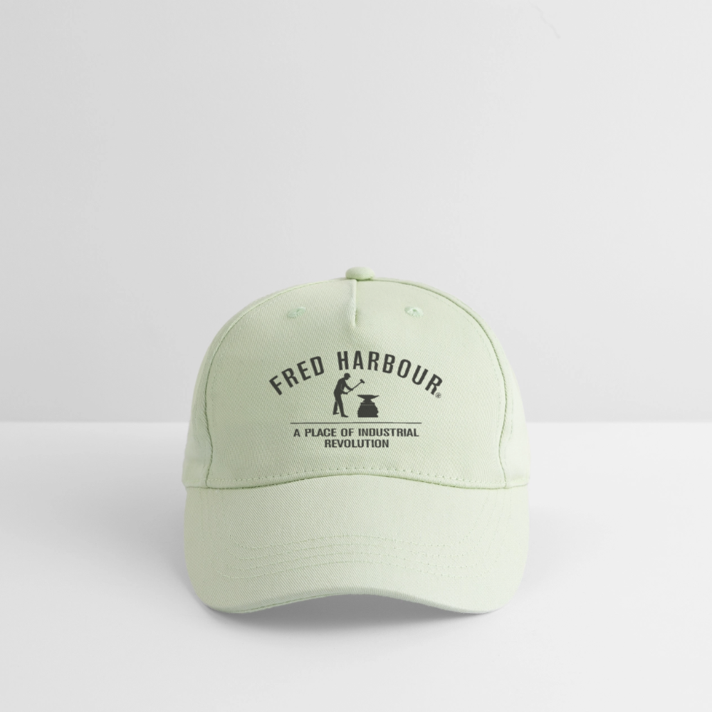 KIDS Classic Basecap - Helles Mintgrün