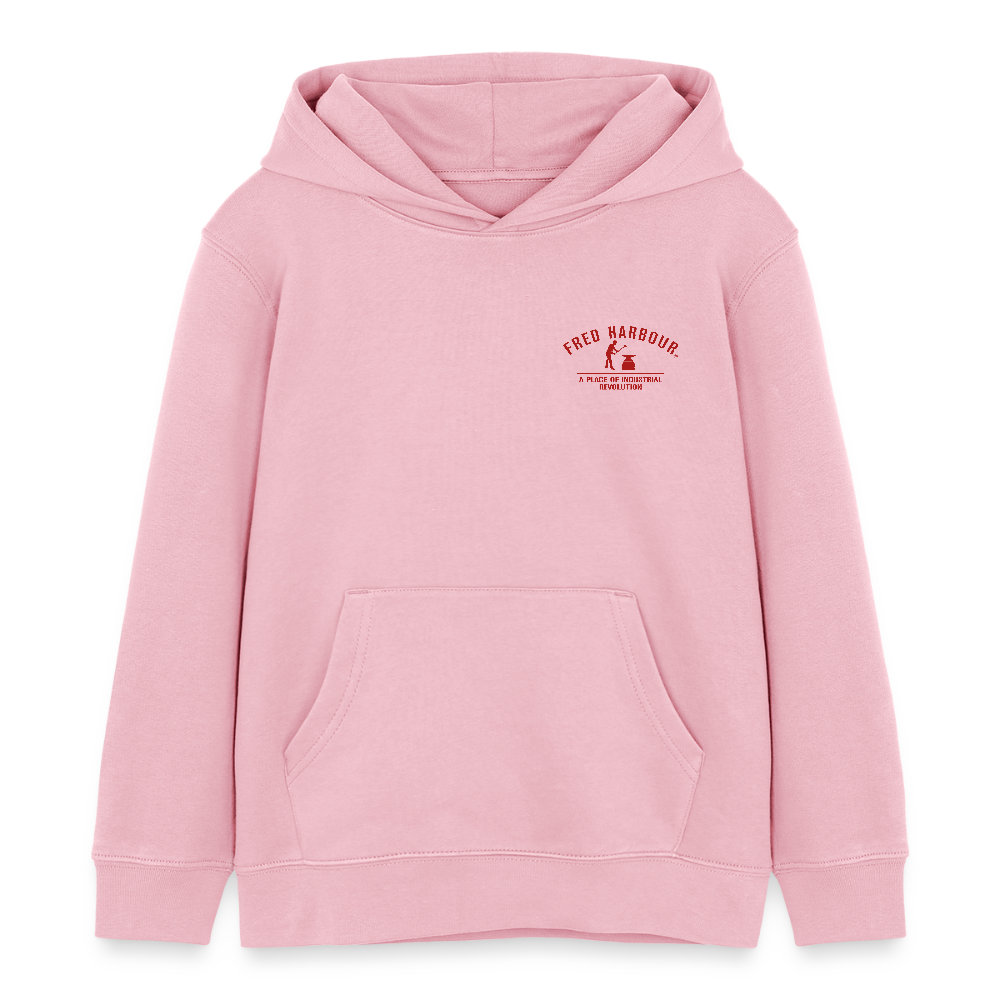 Kids Hoodie "Classic" - Hellrosa