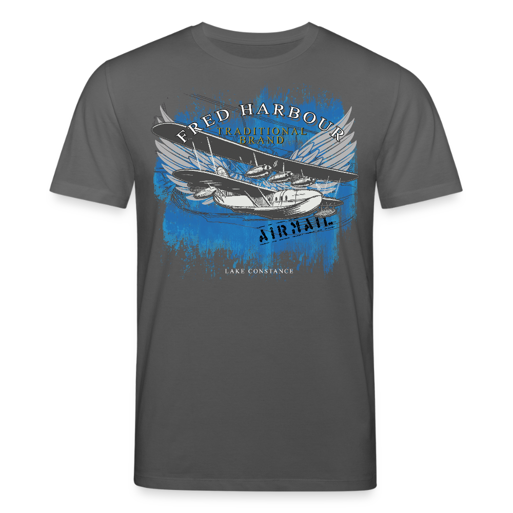 Unisex T-Shirt "DO1929" - Anthrazit