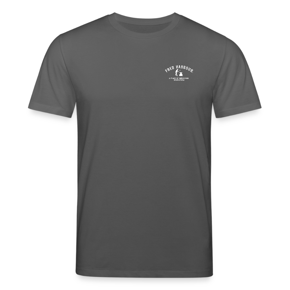Unisex T-Shirt "Airship 1926" - Anthrazit