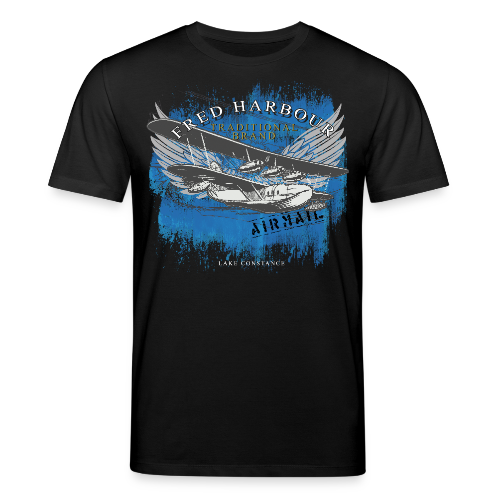 Unisex T-Shirt "DO1929" - Schwarz