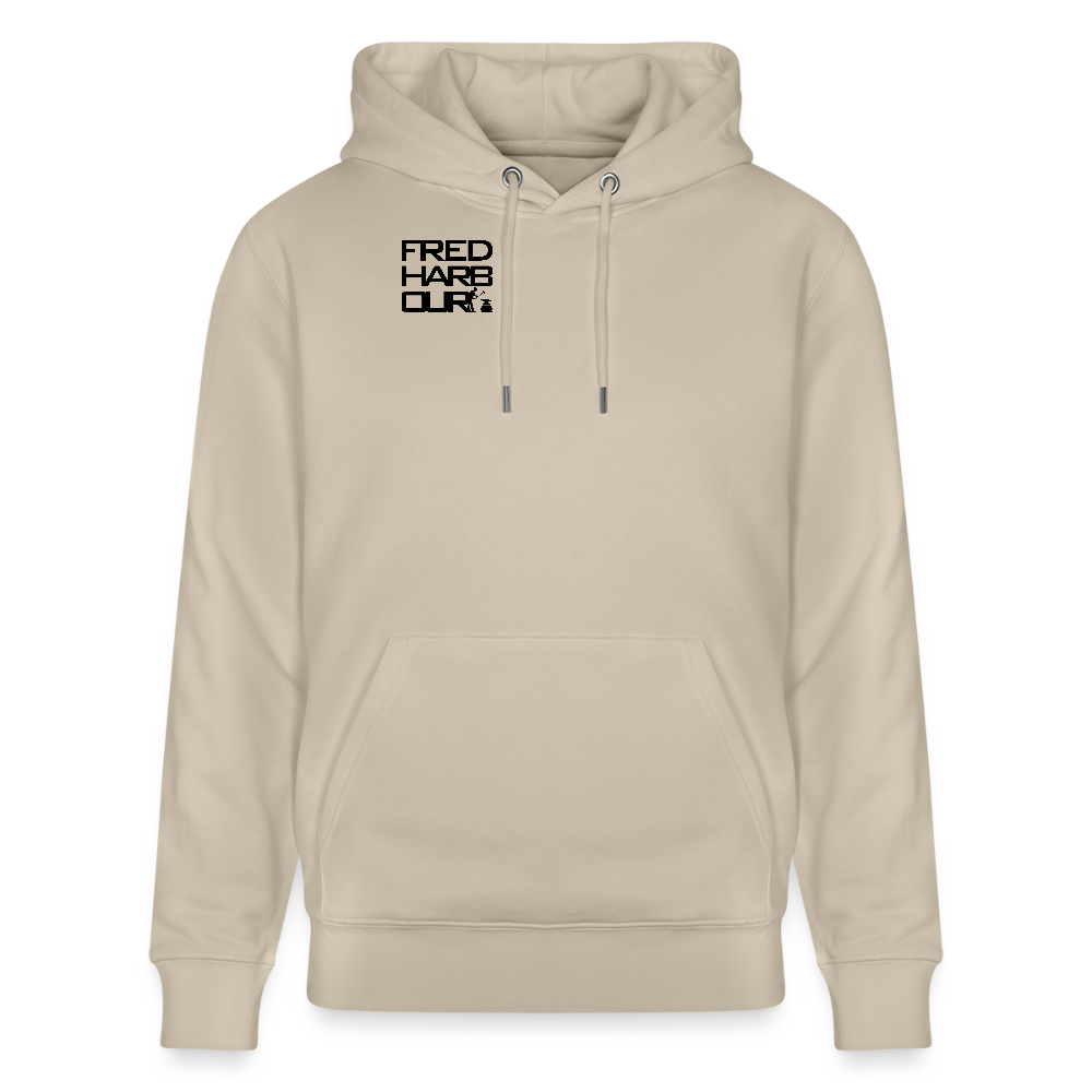 Unisex Hoodie Sailing I - Beige