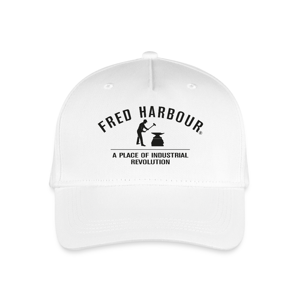 KIDS Classic Basecap - Weiß